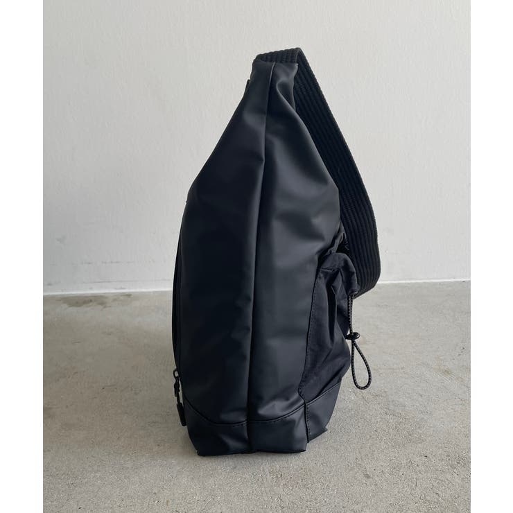 マルチポケット ユーティリティ ナイロン トートバッグ | 210nouve | 詳細画像24 