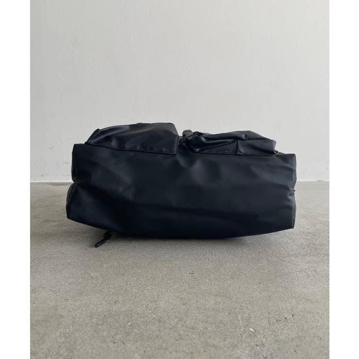 マルチポケット ユーティリティ ナイロン トートバッグ | 210nouve | 詳細画像25 