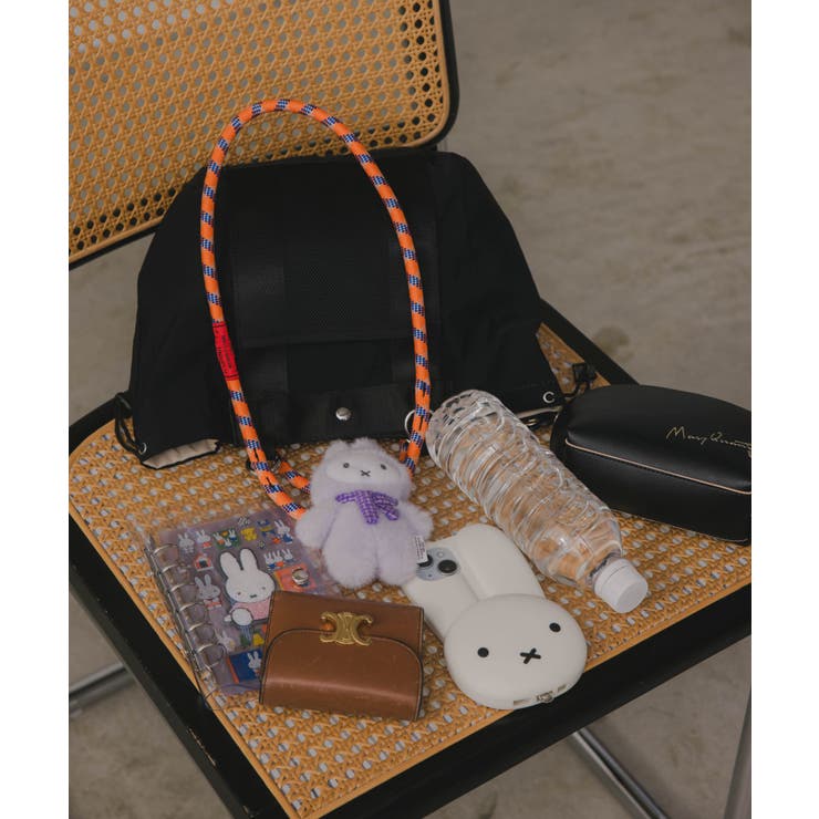 コードストラップ 2WAY ナイロン ハンド/ショルダーバッグ | 210nouve | 詳細画像18 