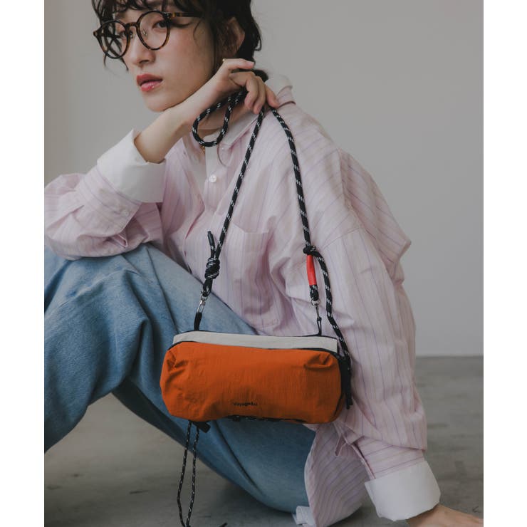 ボトル サコッシュ  コードストラップ ショルダー バッグ | 210nouve | 詳細画像1 