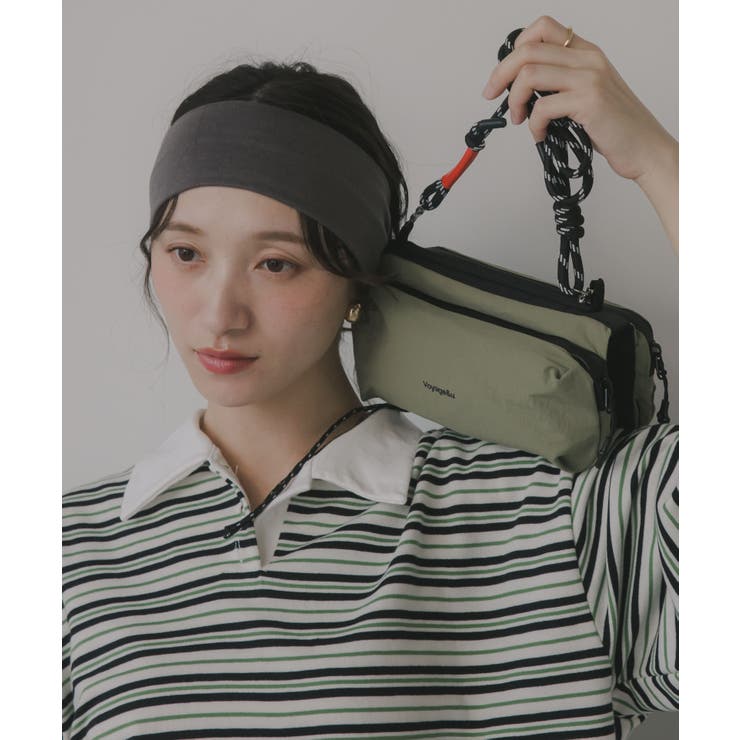 ボトル サコッシュ  コードストラップ ショルダー バッグ | 210nouve | 詳細画像11 