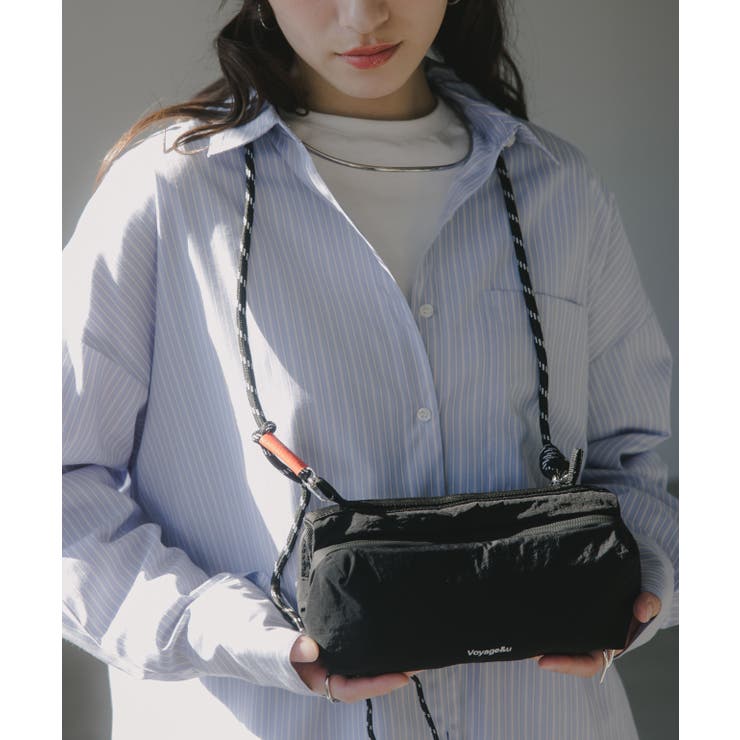 ボトル サコッシュ  コードストラップ ショルダー バッグ | 210nouve | 詳細画像14 