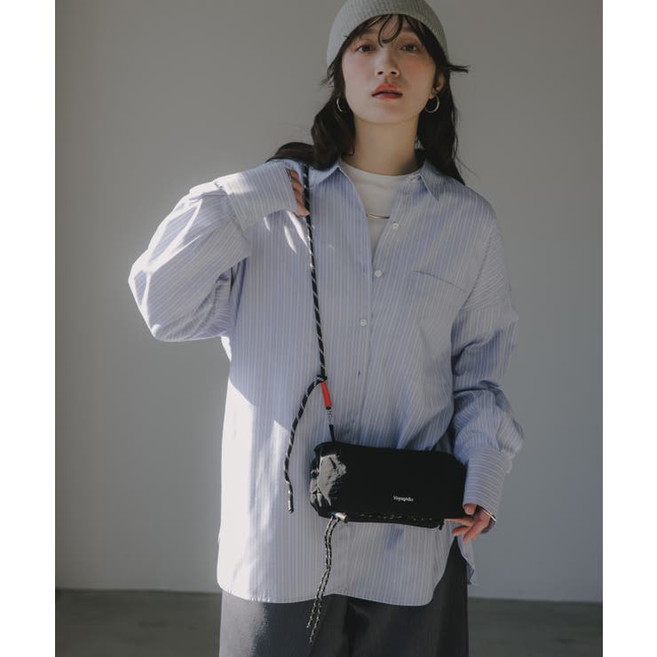 ボトル サコッシュ  コードストラップ ショルダー バッグ | 210nouve | 詳細画像16 