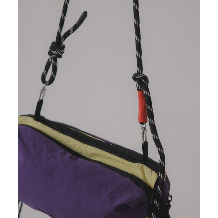 ボトル サコッシュ  コードストラップ ショルダー バッグ | 210nouve | 詳細画像19 