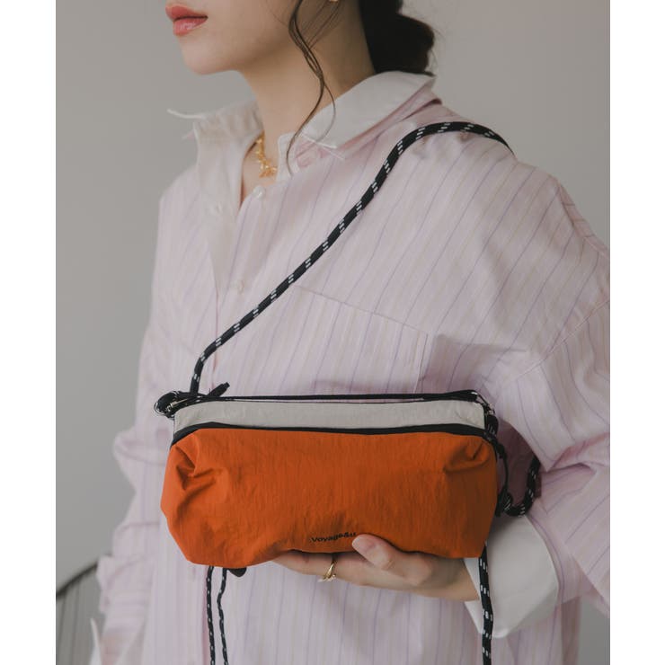 ボトル サコッシュ  コードストラップ ショルダー バッグ | 210nouve | 詳細画像2 