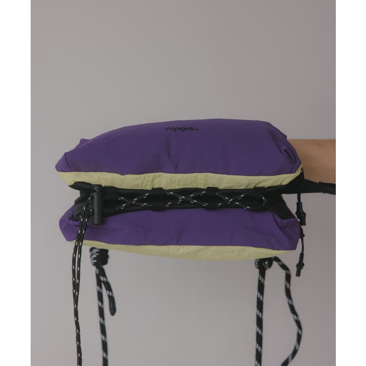 ボトル サコッシュ  コードストラップ ショルダー バッグ | 210nouve | 詳細画像21 