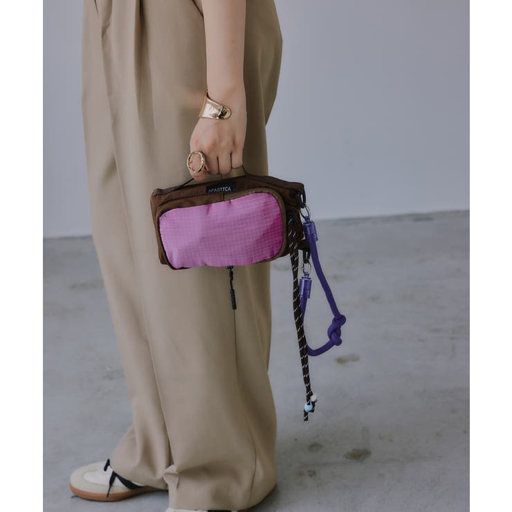 ミニショルダーバッグ サコッシュ | 210nouve | 詳細画像12 