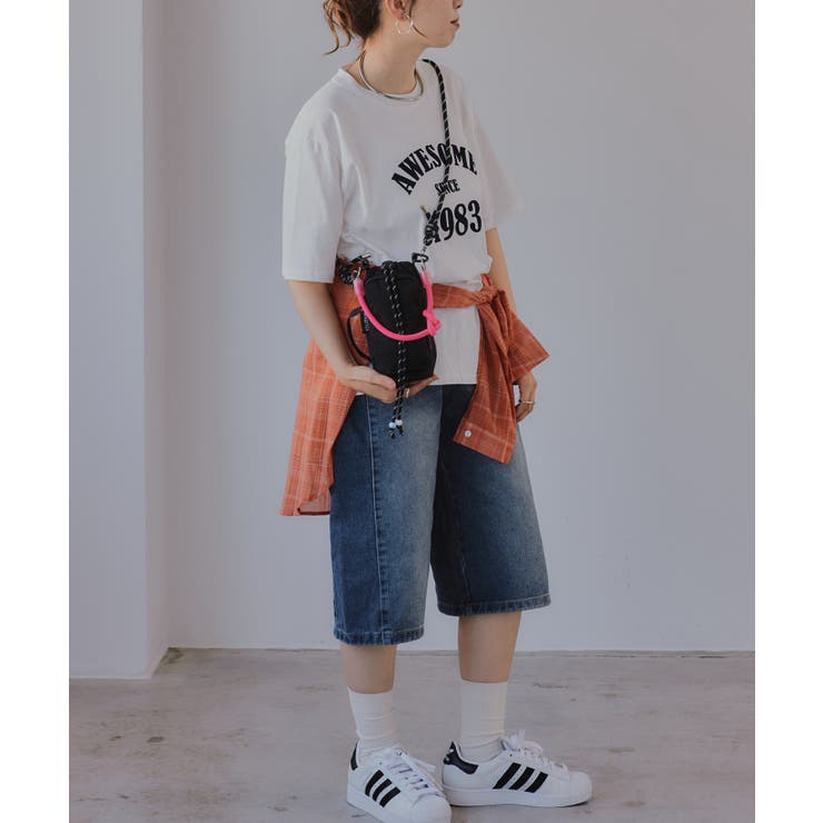 ミニショルダーバッグ サコッシュ | 210nouve | 詳細画像19 