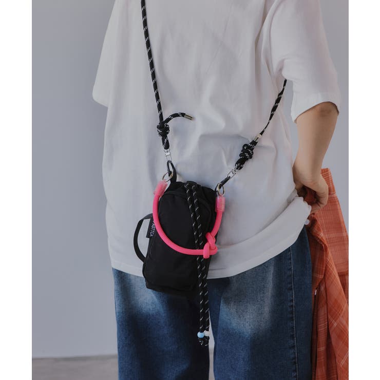 ミニショルダーバッグ サコッシュ | 210nouve | 詳細画像6 