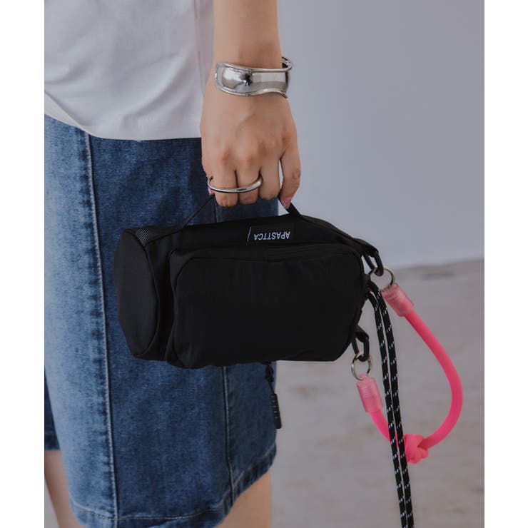 ミニショルダーバッグ サコッシュ | 210nouve | 詳細画像8 