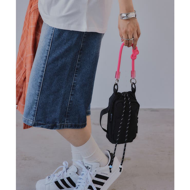 ミニショルダーバッグ サコッシュ | 210nouve | 詳細画像9 
