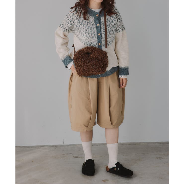 2WAYプードルライクファーバッグ | 210nouve | 詳細画像22 