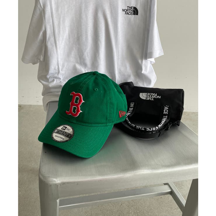 グリーン | 日本未発売【NEW ERA】9TWENTY MLB | 210nouve