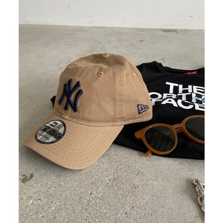 モカ | 日本未発売【NEW ERA】9TWENTY MLB | 210nouve