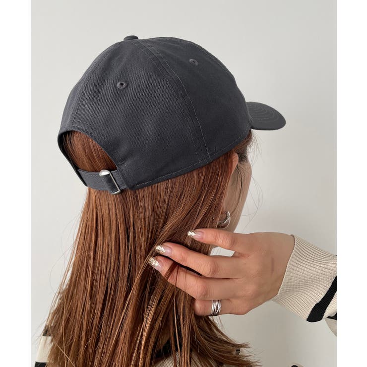 【NEW ERA】9TWENTY BLANK CAP[品番：KTKW0010368]｜210nouve（トゥージュヌーブ）のレディース ...