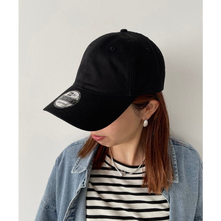 【NEW ERA】9TWENTY BLANK CAP[品番：KTKW0010368]｜210nouve（トゥージュヌーブ）のレディース ...