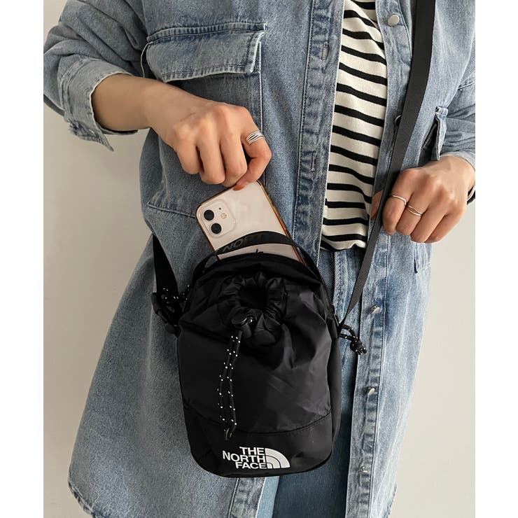 THE NORTH FACE】BREEZE CROSS BAG[品番：KTKW0010367