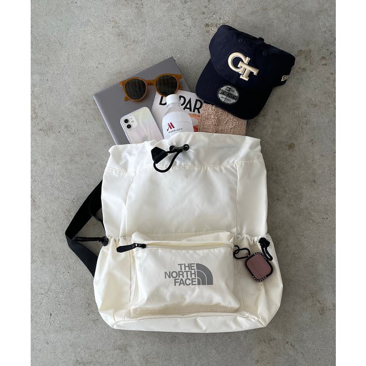 ● THE NORTH FACE ● BONNEY MULTI PACK CREAM NEW THE NORTH FACE BONNEY MULTI PACK NN2PR11 CREAM | eBay
