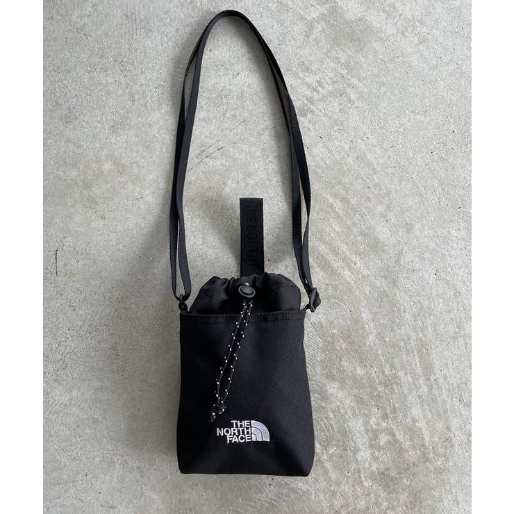 THE NORTH FACE】SIMPLE STRING BAG MINI[品番：KTKW0010402
