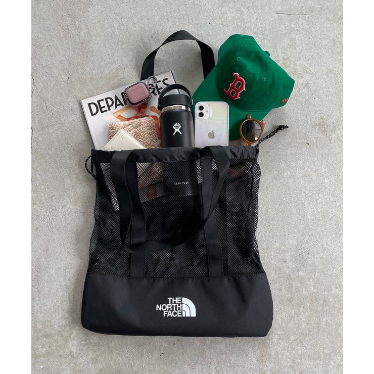 【THE NORTH FACE】WL MESH BAG | 210nouve | 詳細画像1 