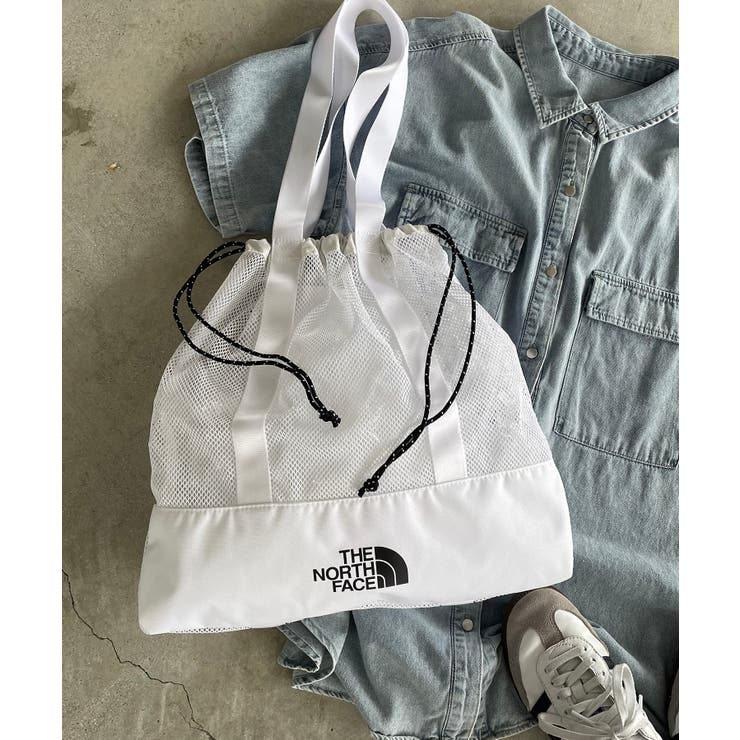 【THE NORTH FACE】WL MESH BAG | 210nouve | 詳細画像10 