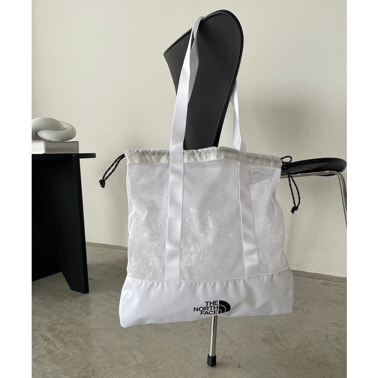 【THE NORTH FACE】WL MESH BAG | 210nouve | 詳細画像11 