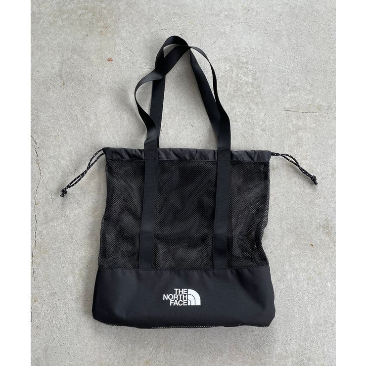 【THE NORTH FACE】WL MESH BAG | 210nouve | 詳細画像4 
