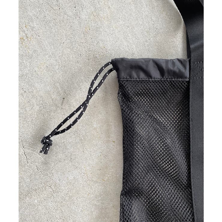 【THE NORTH FACE】WL MESH BAG | 210nouve | 詳細画像6 