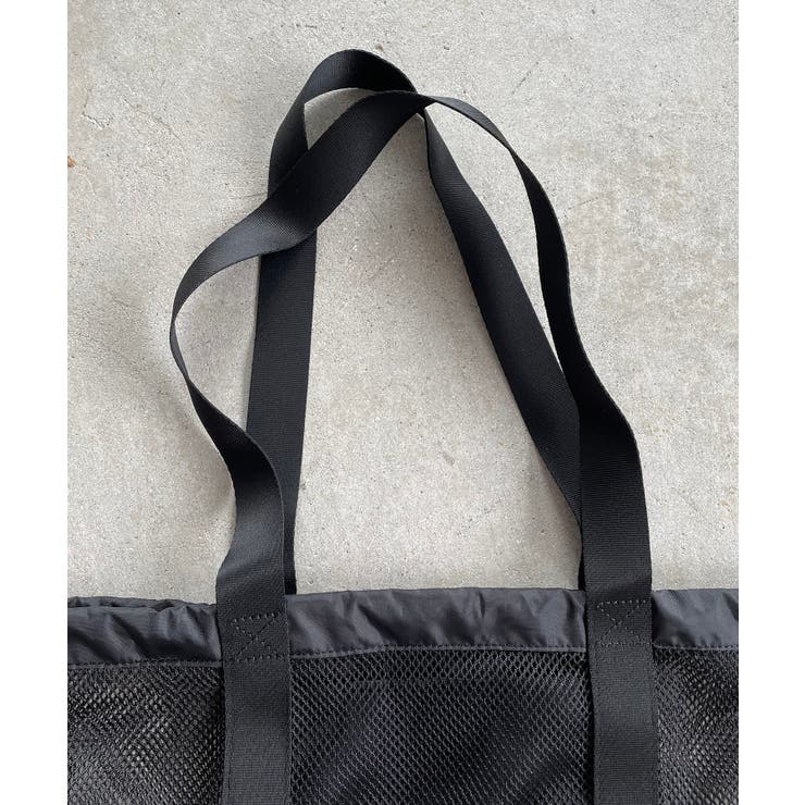 【THE NORTH FACE】WL MESH BAG | 210nouve | 詳細画像7 