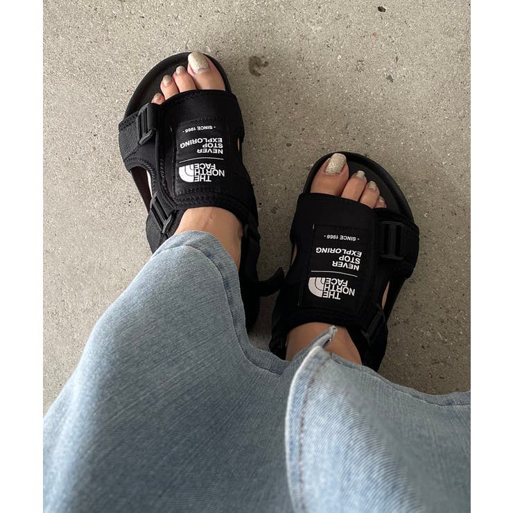 【THE NORTH FACE】UTILITY SANDAL | 210nouve | 詳細画像1 