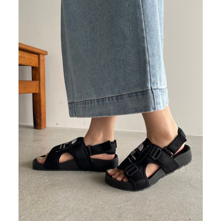 【THE NORTH FACE】UTILITY SANDAL | 210nouve | 詳細画像2 