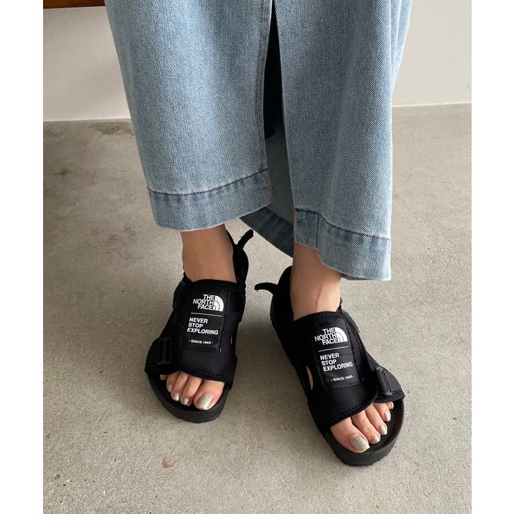 【THE NORTH FACE】UTILITY SANDAL | 210nouve | 詳細画像4 
