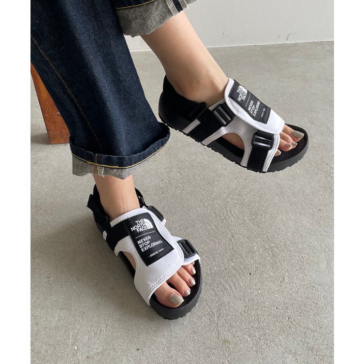 【THE NORTH FACE】UTILITY SANDAL | 210nouve | 詳細画像5 
