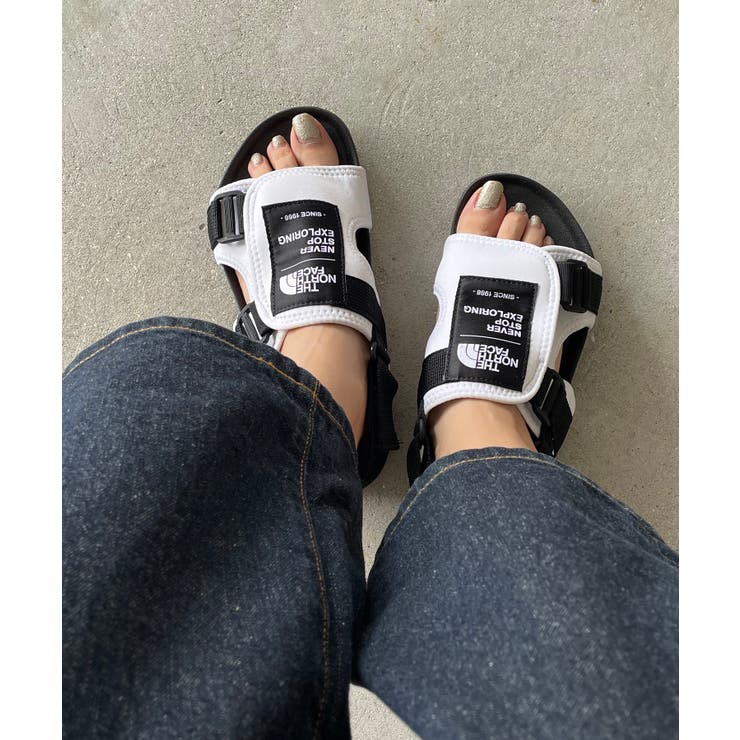【THE NORTH FACE】UTILITY SANDAL | 210nouve | 詳細画像6 