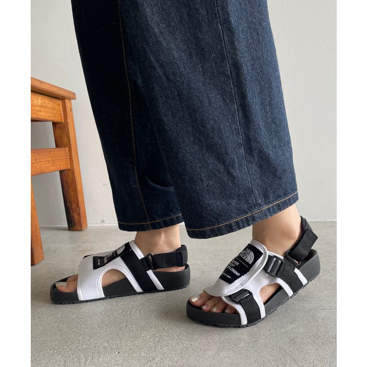 【THE NORTH FACE】UTILITY SANDAL | 210nouve | 詳細画像7 