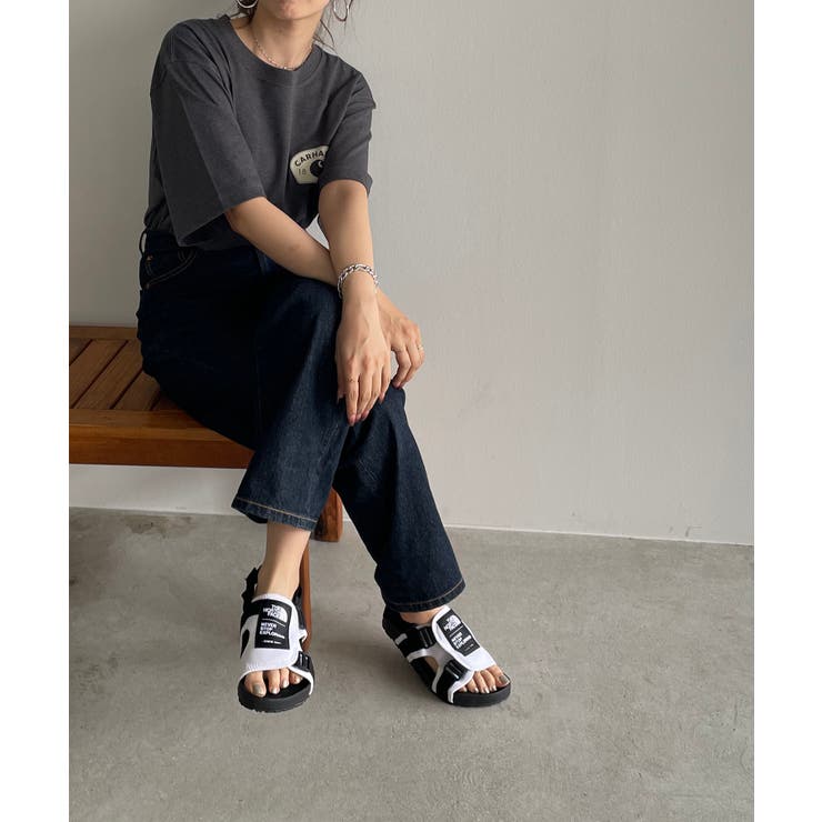 【THE NORTH FACE】UTILITY SANDAL | 210nouve | 詳細画像8 