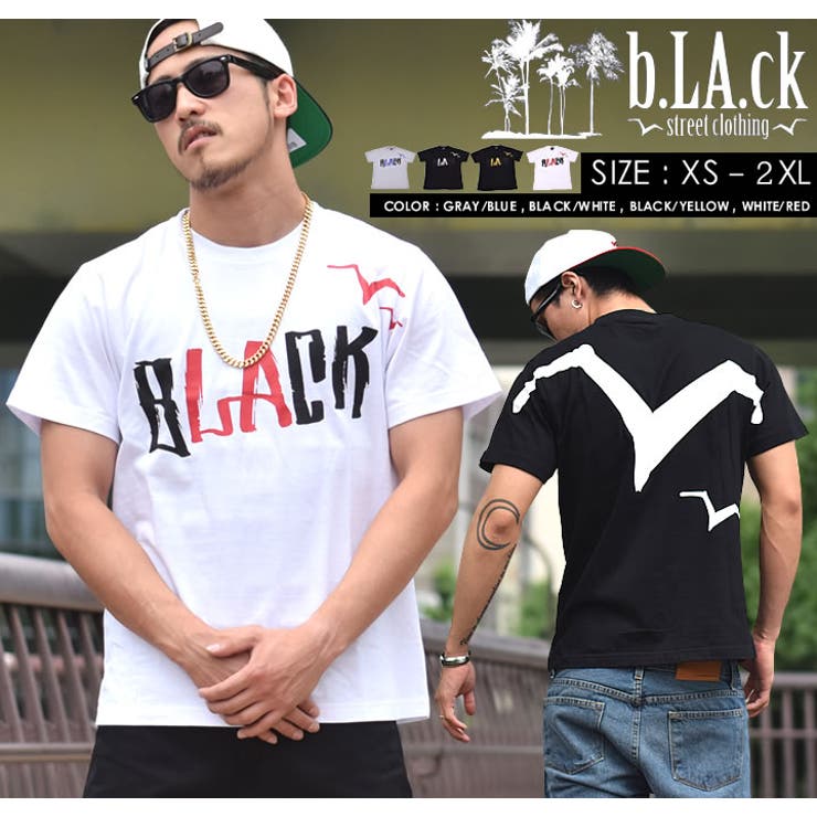 b LA cktシャツ[品番：TEPM0000034]｜Third enterprise（サード