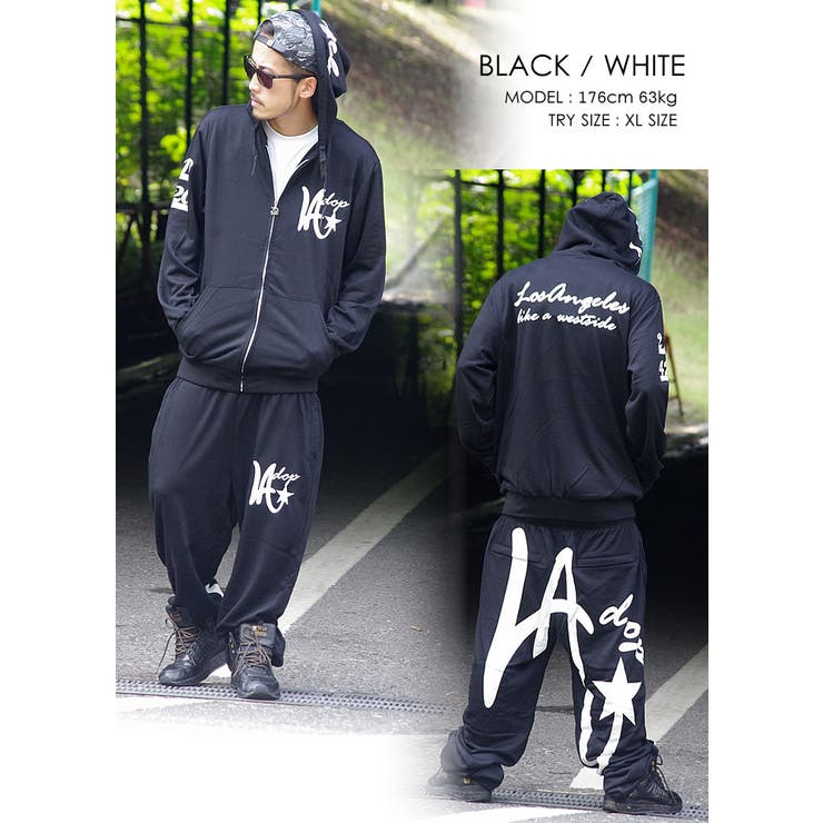 DOP【ディーオーピー】L S セットアップ[品番：TEPM0000122]｜Third