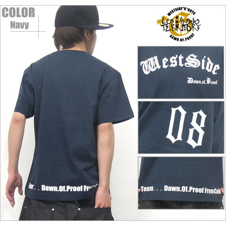 DOP【ディーオーピー】S S Tシャツ | Third enterprise | 詳細画像4 