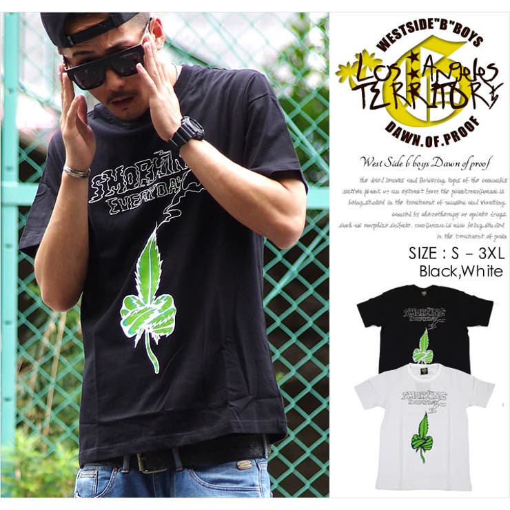 DOP ｔシャツ 半袖 | Third enterprise | 詳細画像1 