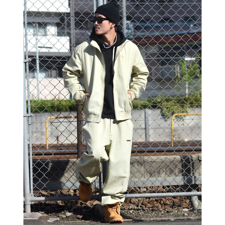 セットアップ メンズ 大きいサイズ[品番：TEPM0000347]｜Third