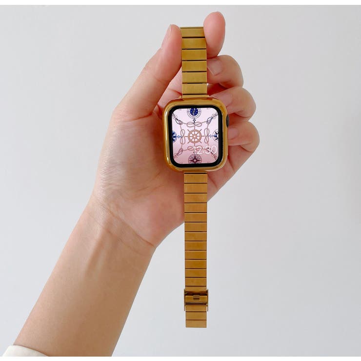 Apple Watch series3 リンクブレスレット セット