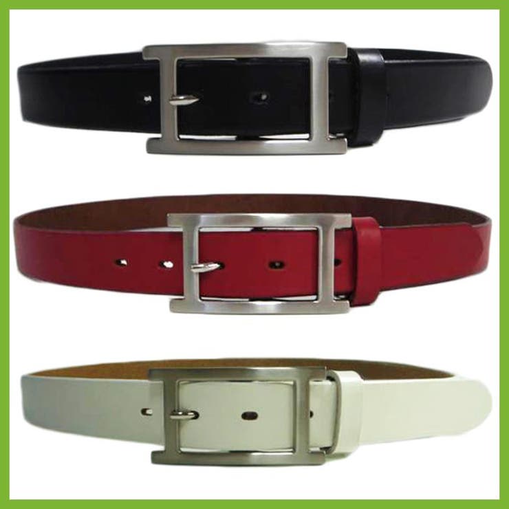 Ｈ型 レザー ベルト | 8（eight）  | 詳細画像3 