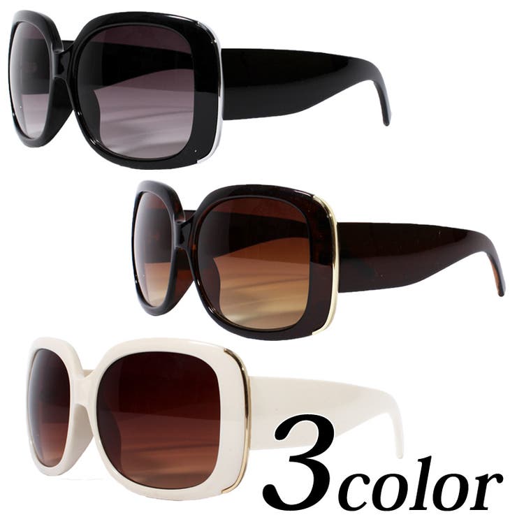 ビッグフレーム サングラス メンズ 品番 Eh 8 Eight エイト のメンズファッション通販 Shoplist ショップリスト