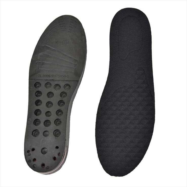 シークレットインソール メンズ インソールブラック | 8（eight）  | 詳細画像5 