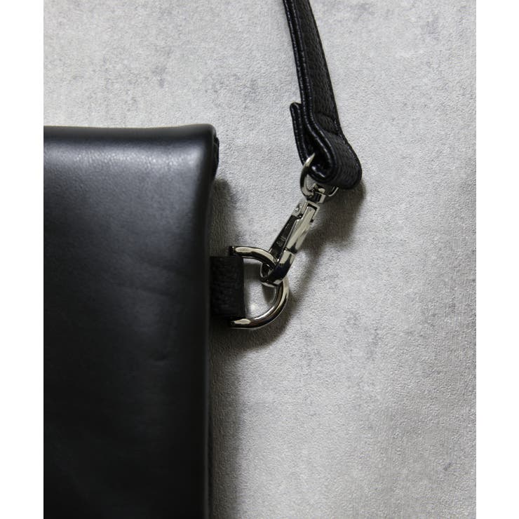 クラッチバッグ メンズ バッグ 合成皮革 通勤 通学 コンビ | 8（eight）  | 詳細画像8 