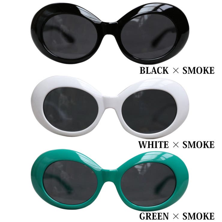 ビッグフレームサングラス メンズ ロック グランジ   | 8（eight）  | 詳細画像3 