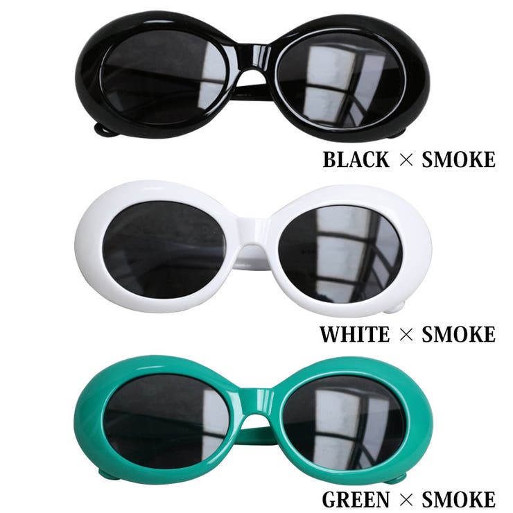 ビッグフレームサングラス メンズ ロック グランジ   | 8（eight）  | 詳細画像4 