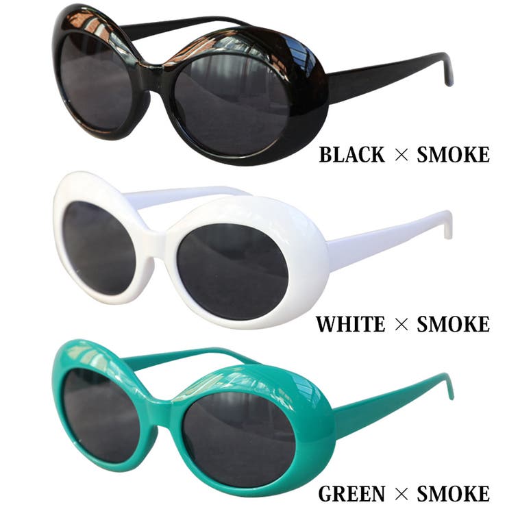 ビッグフレームサングラス メンズ ロック グランジ   | 8（eight）  | 詳細画像7 