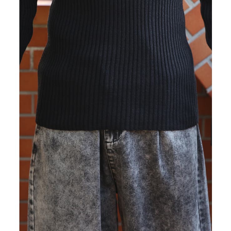 ニットセーター メンズ ニット セーター 長袖 Vネック シンプル  | 8（eight）  | 詳細画像93 